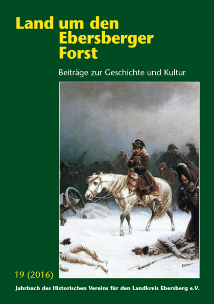 Land um den Ebersberger Forst Beiträge zur Geschichte und Kultur – Band 19
