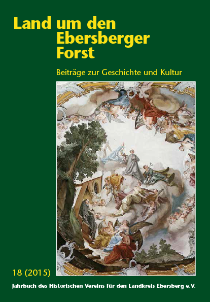 Land um den Ebersberger Forst Beiträge zur Geschichte und Kultur – Band 18